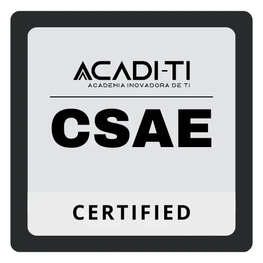 CSAE Certified